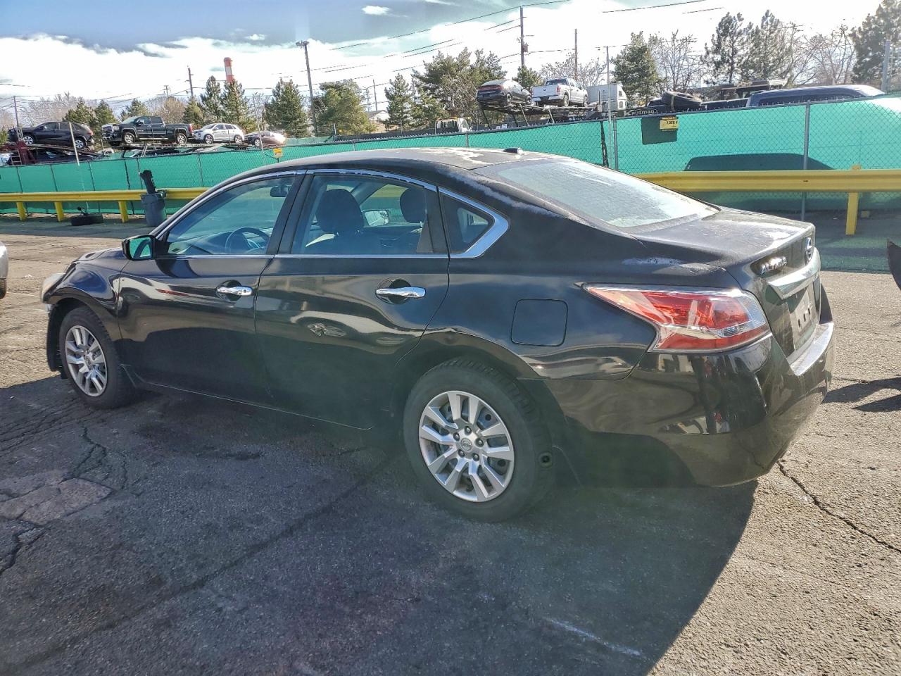 2015 NISSAN ALTIMA 2.5 photo 3