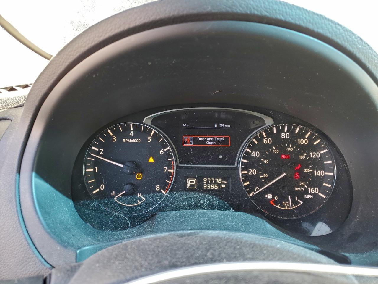 2015 NISSAN ALTIMA 2.5 photo 17