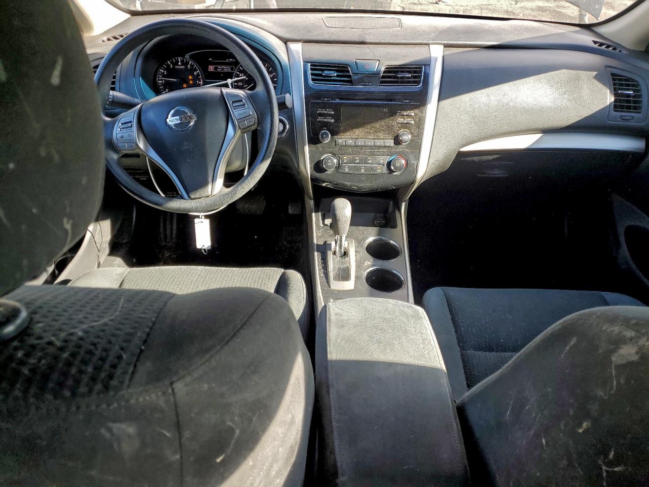 2015 NISSAN ALTIMA 2.5 photo 15