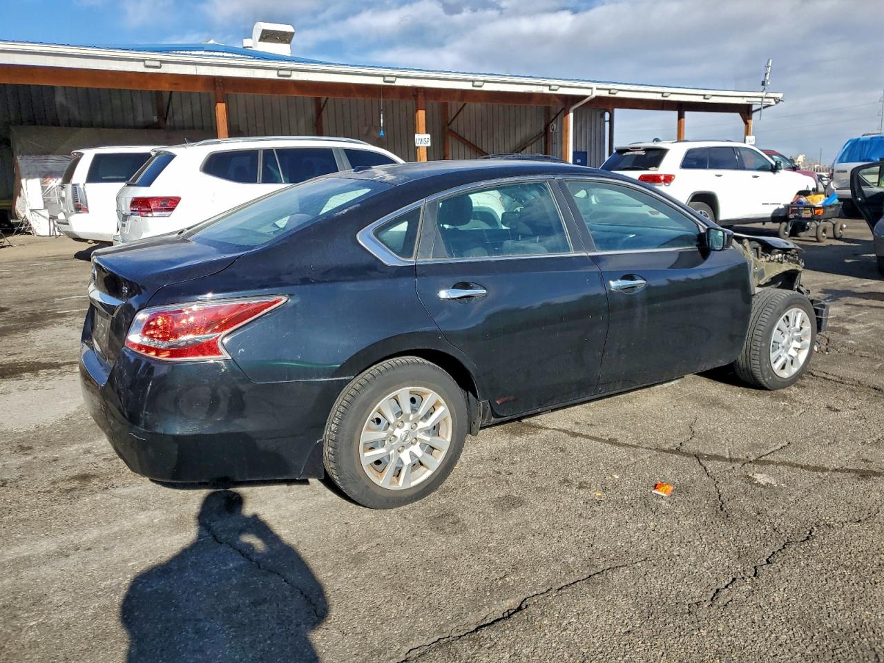2015 NISSAN ALTIMA 2.5 photo 5