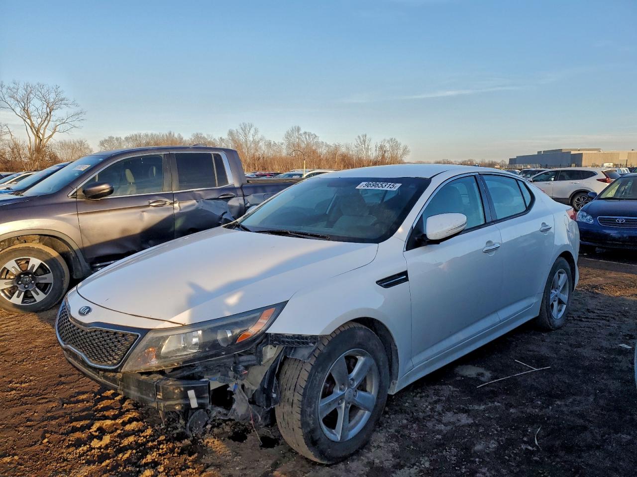 2014 KIA OPTIMA