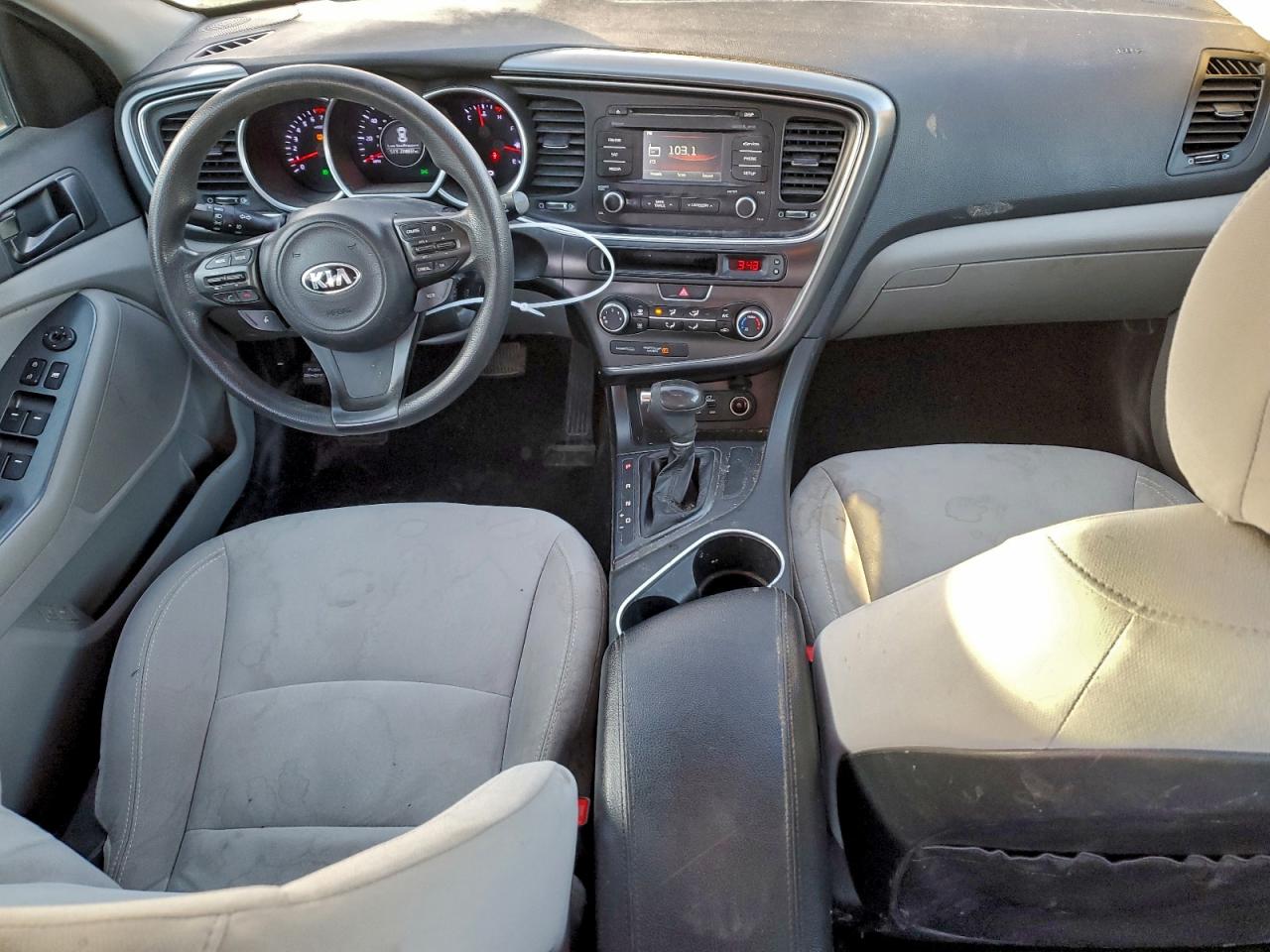 2014 KIA OPTIMA LX photo 15