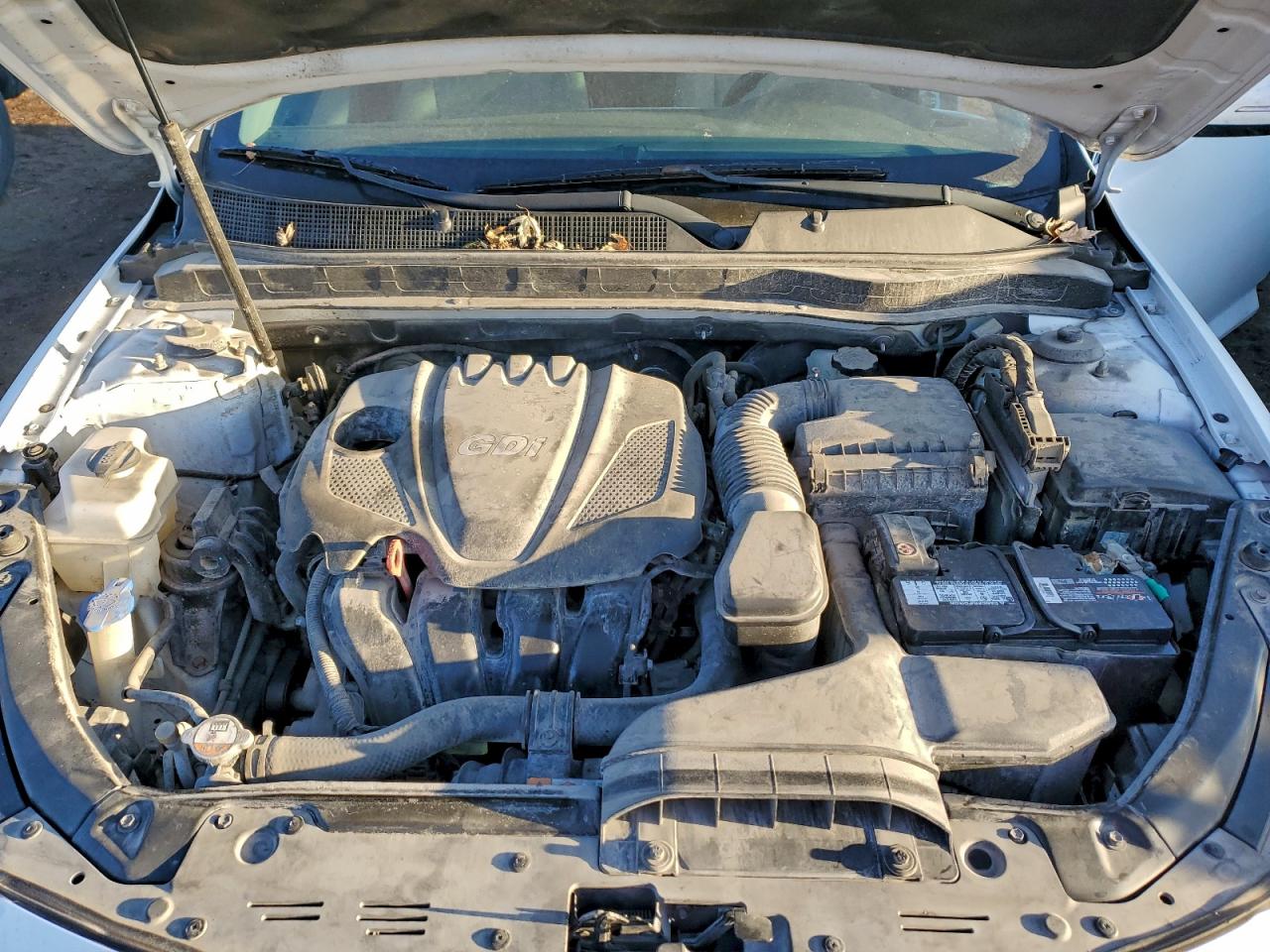 2014 KIA OPTIMA LX photo 21