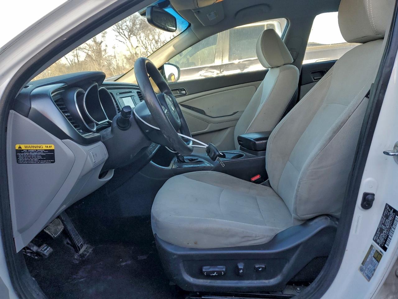 2014 KIA OPTIMA LX photo 13