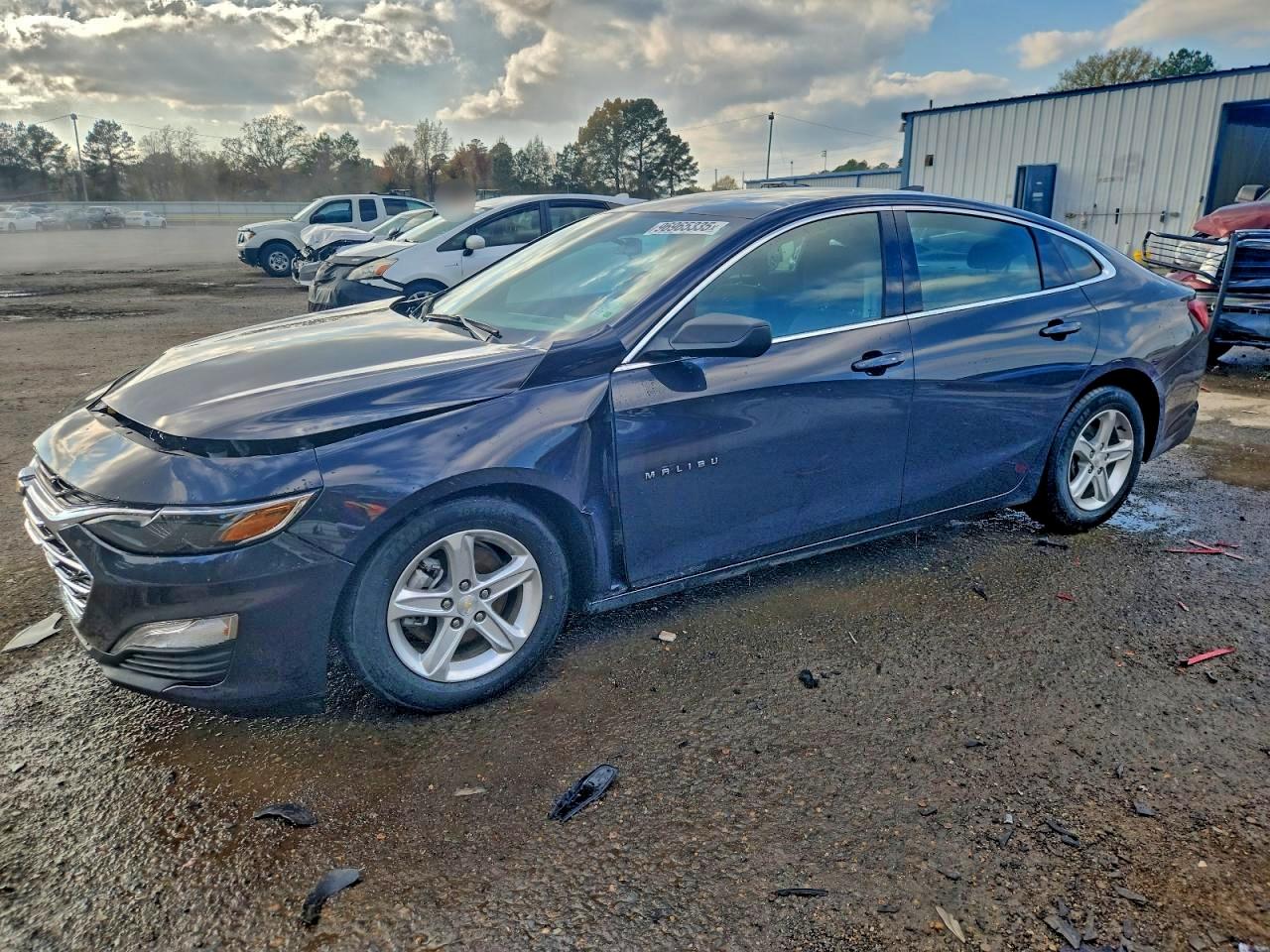 2022 CHEVROLET MALIBU