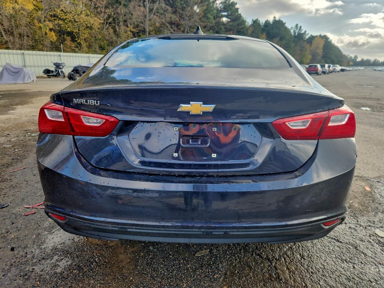 2022 CHEVROLET MALIBU LS photo 11