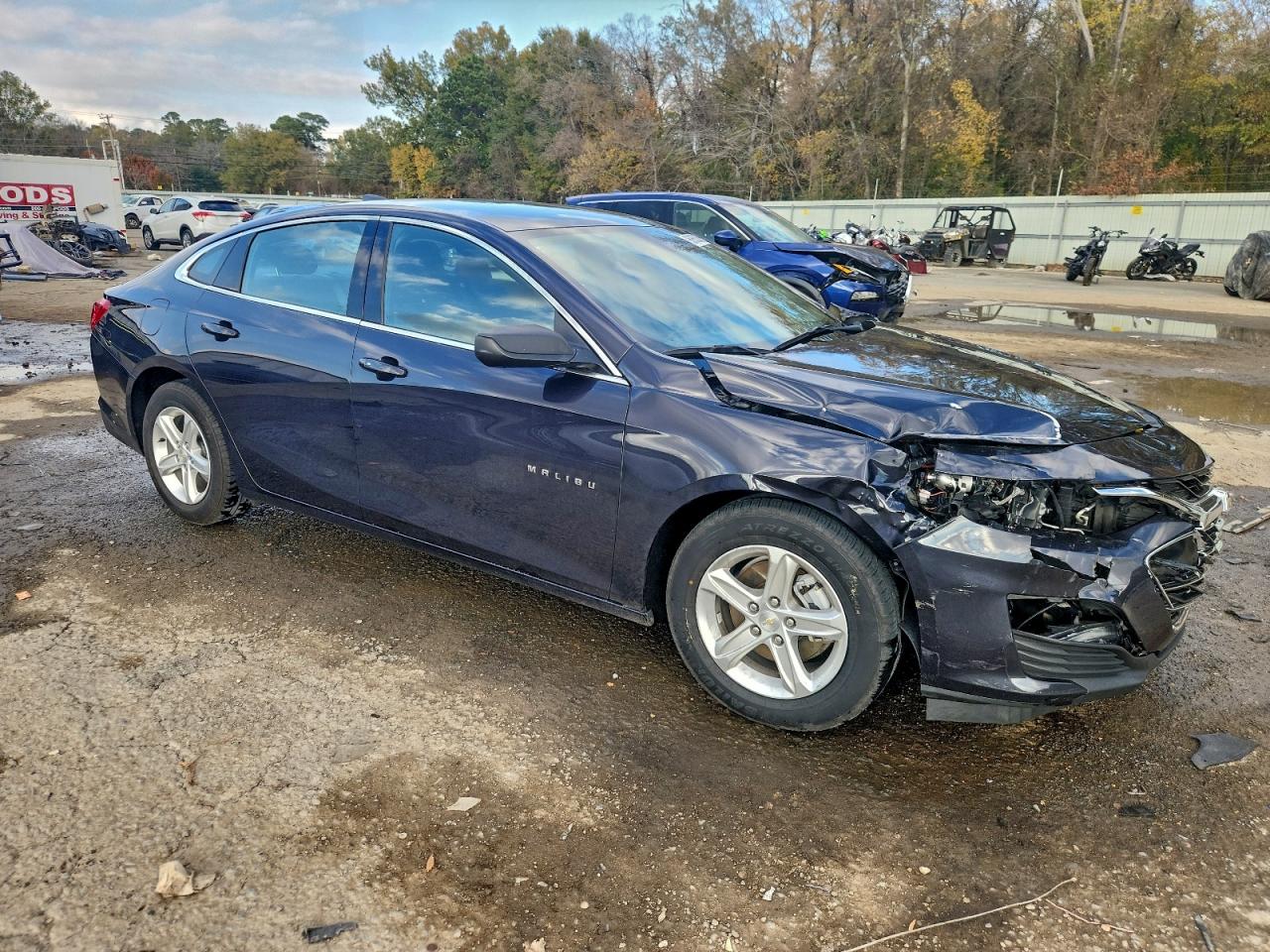 2022 CHEVROLET MALIBU LS photo 7