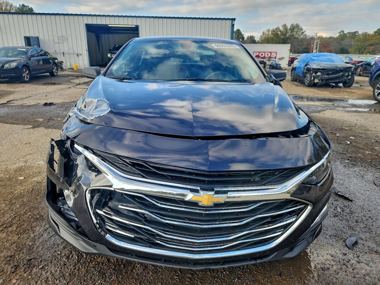 2022 CHEVROLET MALIBU LS photo 9