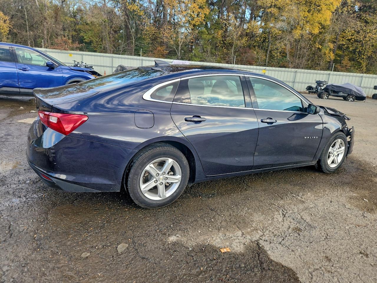 2022 CHEVROLET MALIBU LS photo 5