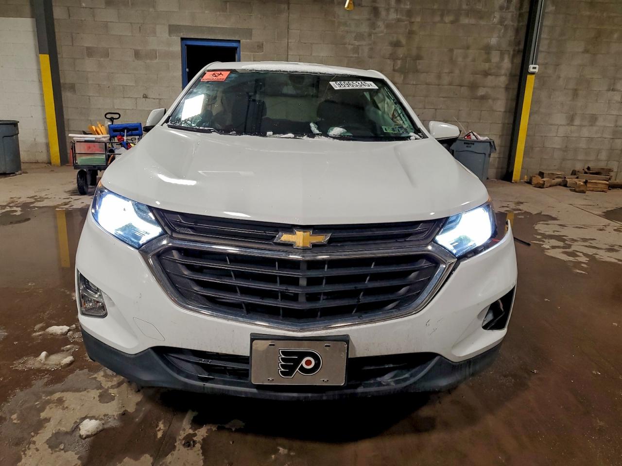 2018 CHEVROLET EQUINOX LT photo 9