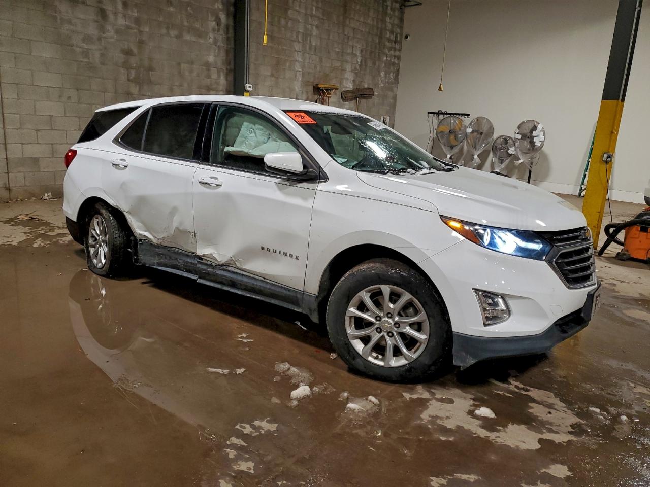 2018 CHEVROLET EQUINOX LT photo 7