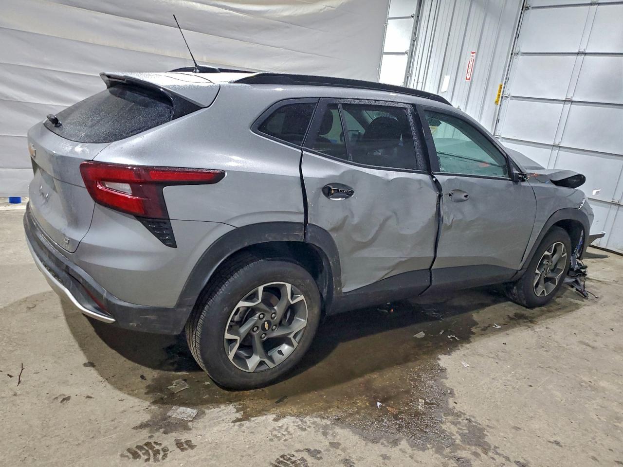 2025 CHEVROLET TRAX 1LT photo 3