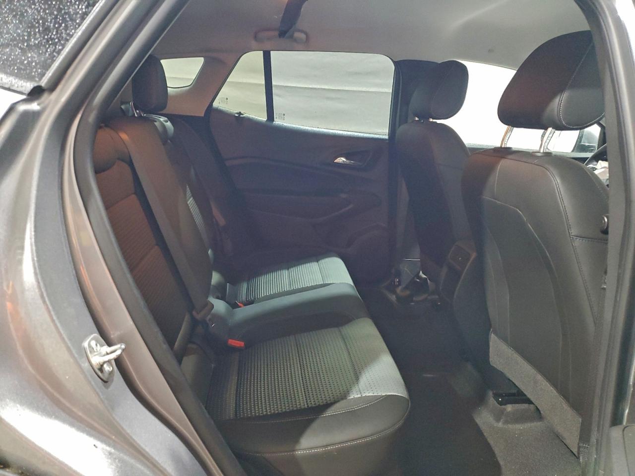 2025 CHEVROLET TRAX 1LT photo 11