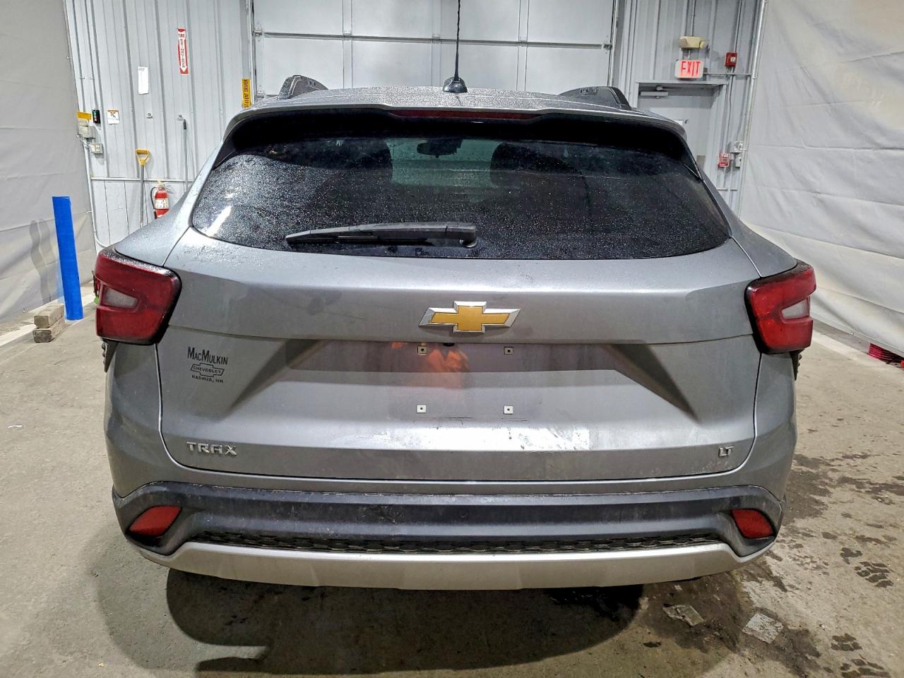 2025 CHEVROLET TRAX 1LT photo 6
