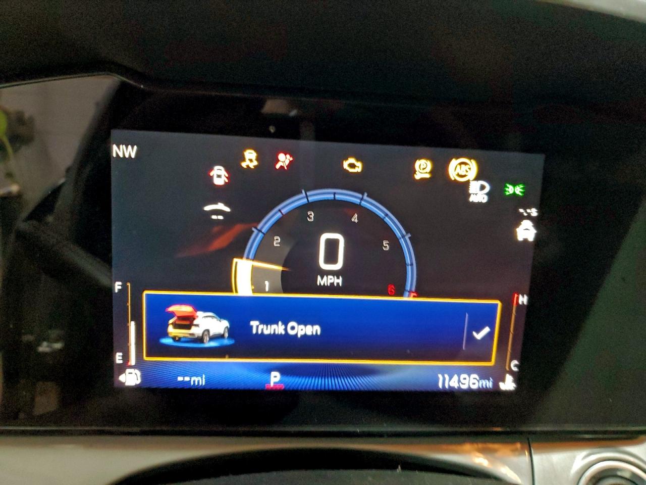 2025 CHEVROLET TRAX 1LT photo 9