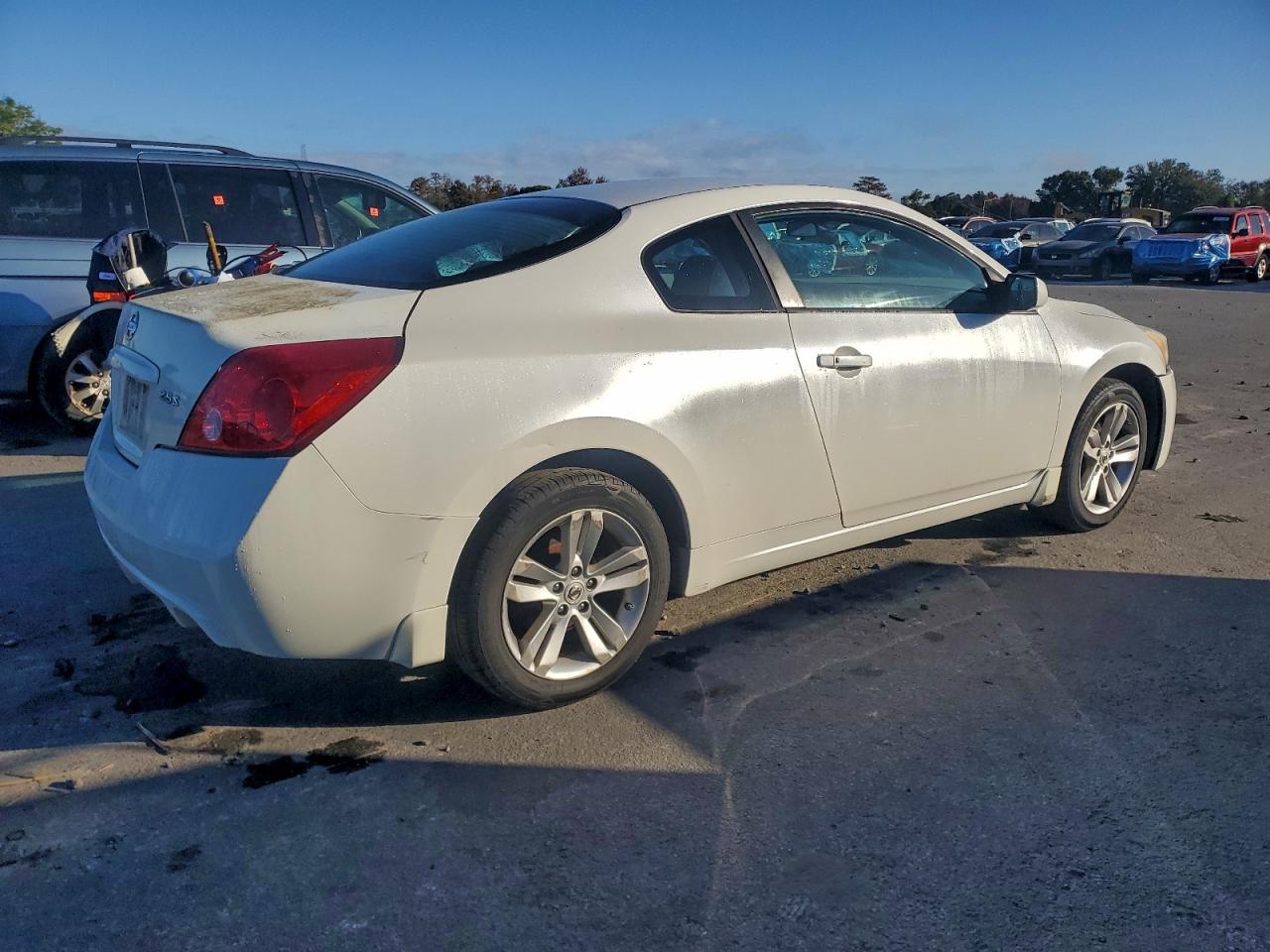 2013 NISSAN ALTIMA S photo 5