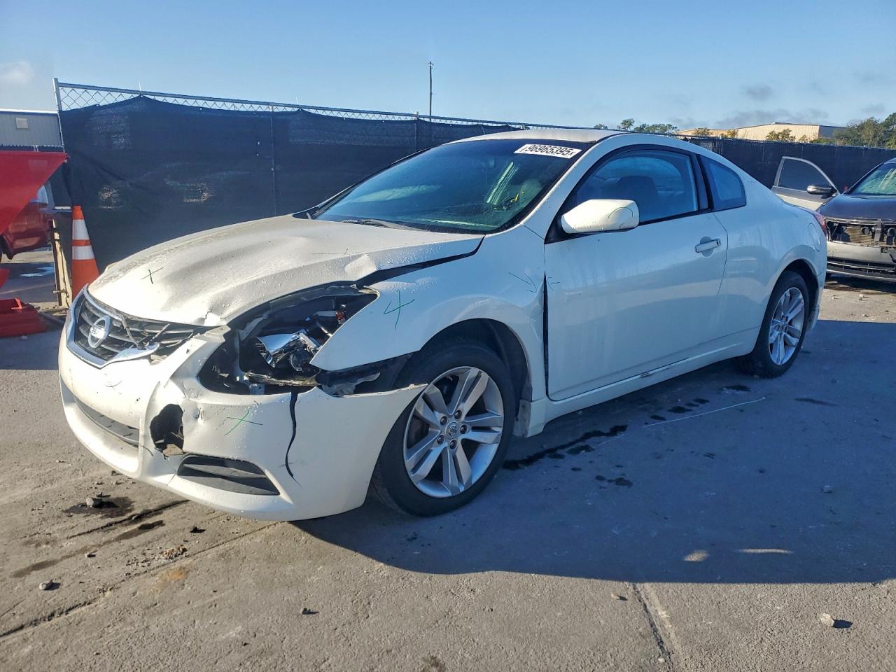 2013 NISSAN ALTIMA