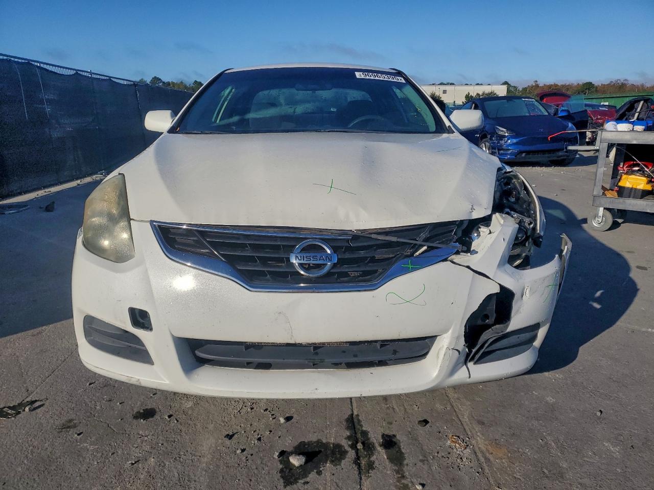 2013 NISSAN ALTIMA S photo 9