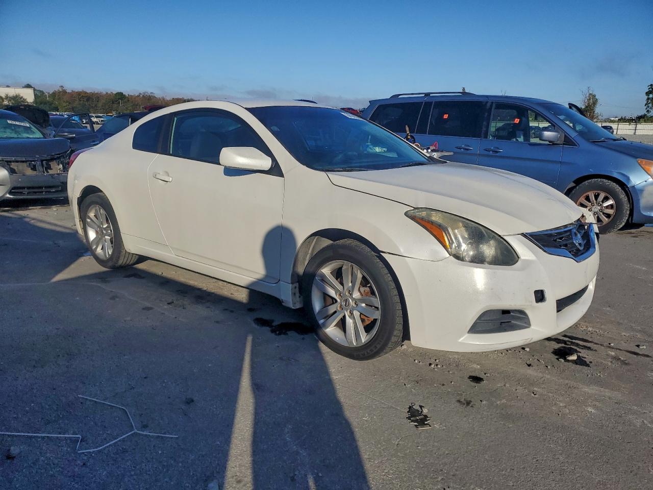 2013 NISSAN ALTIMA S photo 7