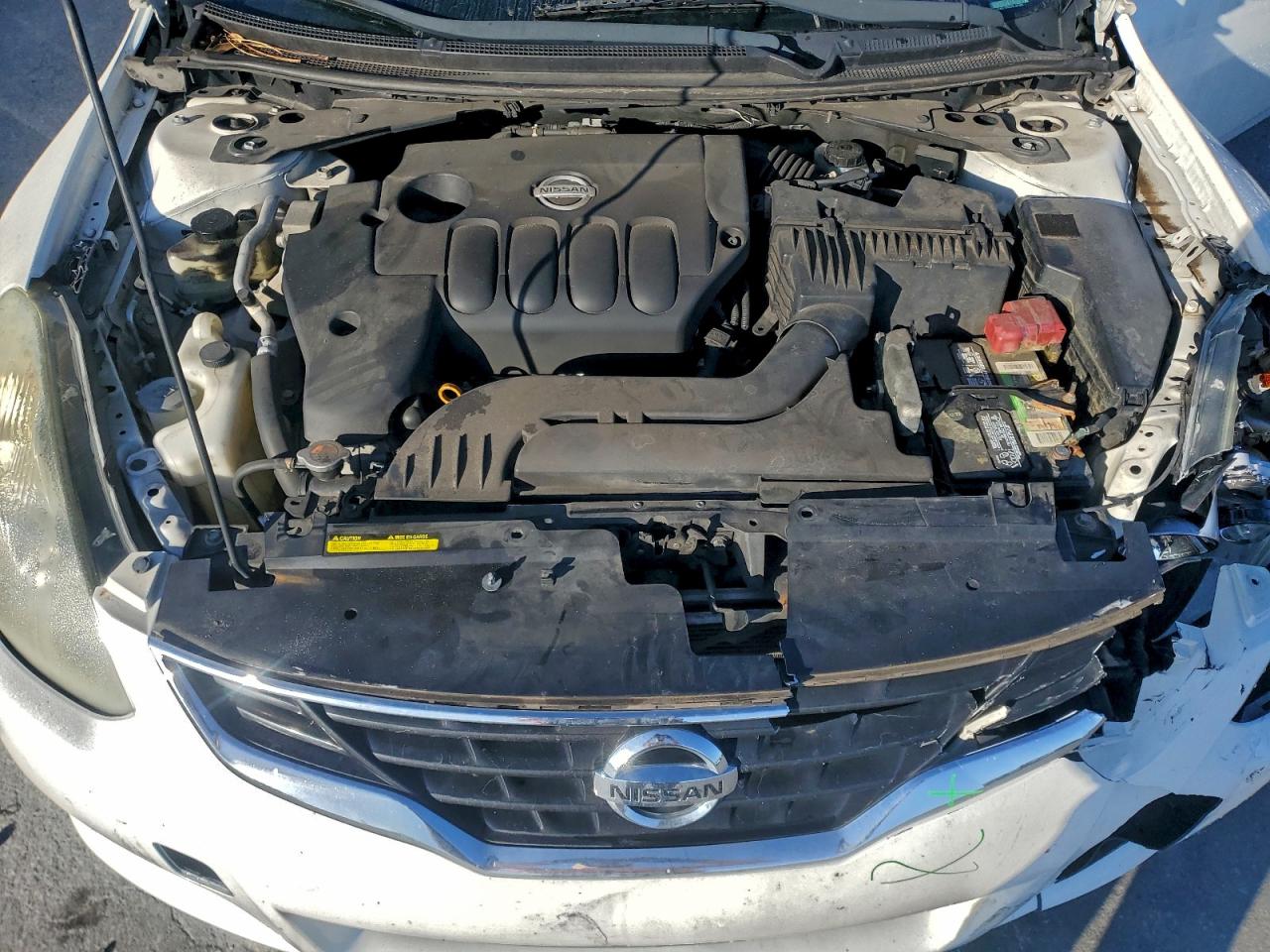 2013 NISSAN ALTIMA S photo 21