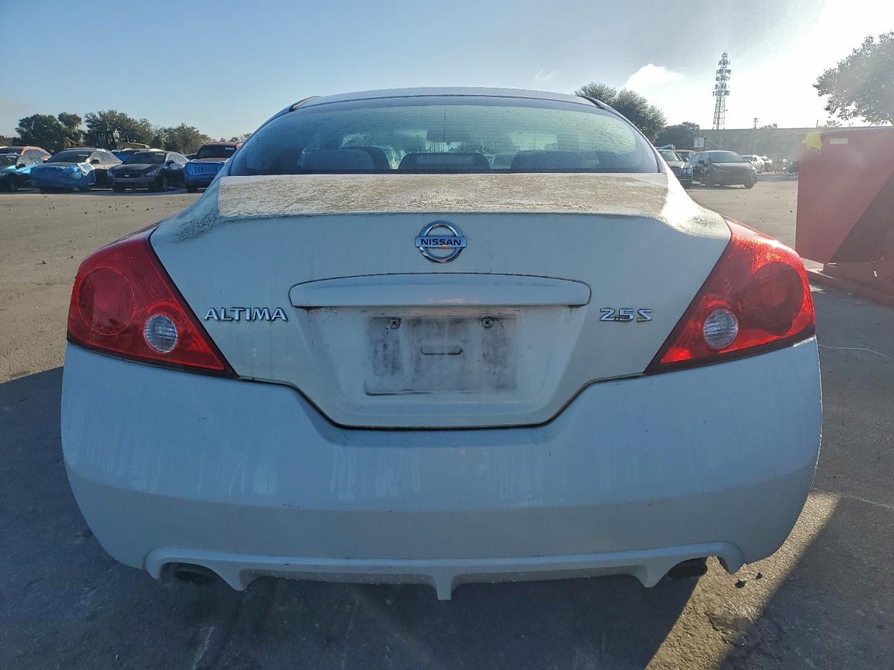 2013 NISSAN ALTIMA S photo 11