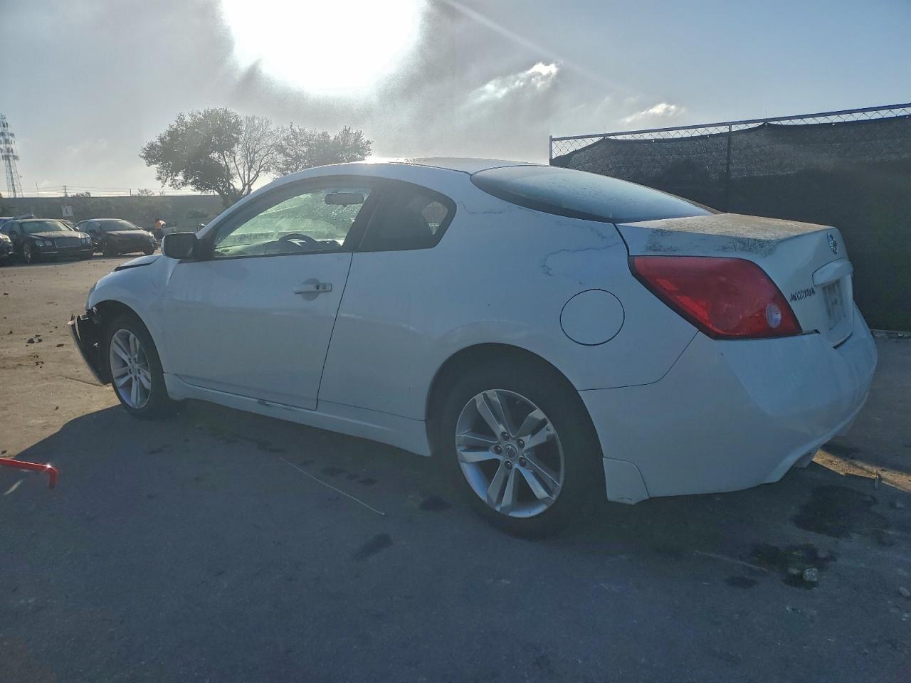 2013 NISSAN ALTIMA S photo 3