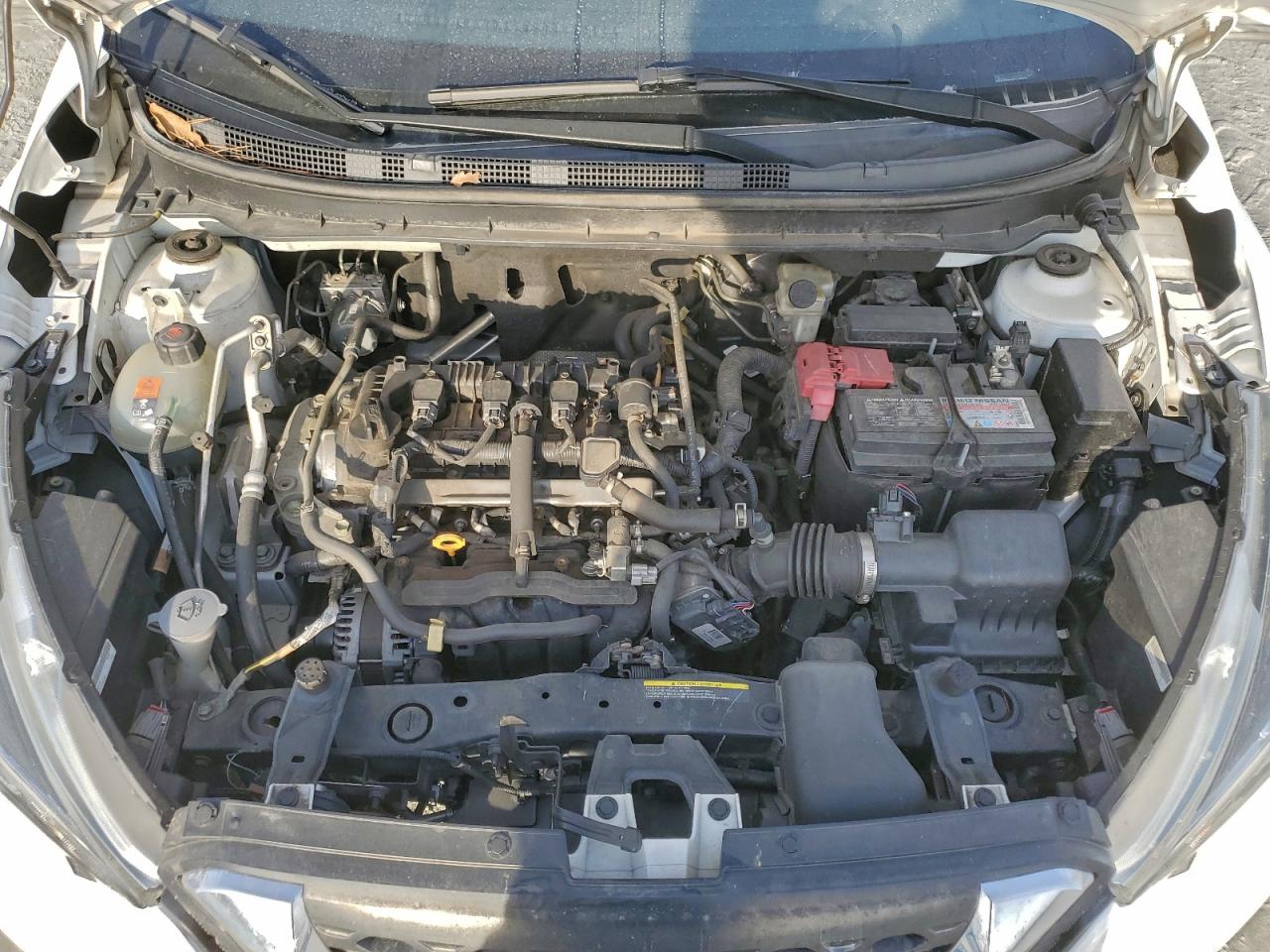 2020 NISSAN KICKS S photo 21