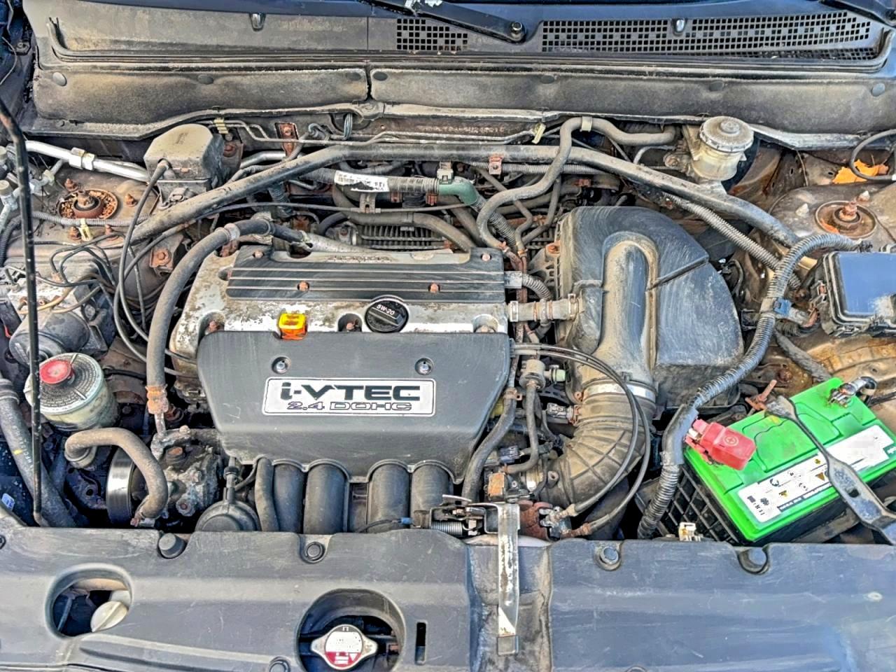 2004 HONDA CR-V EX photo 13