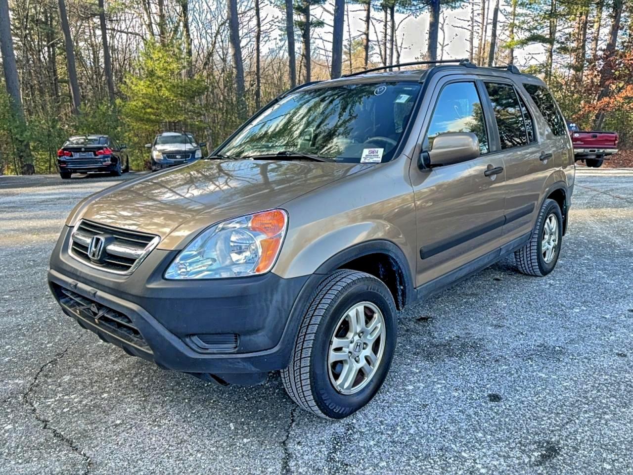 2004 HONDA CR-V EX photo 3