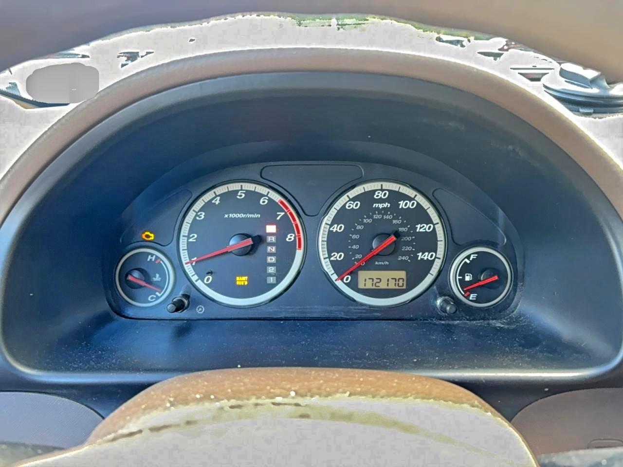 2004 HONDA CR-V EX photo 15