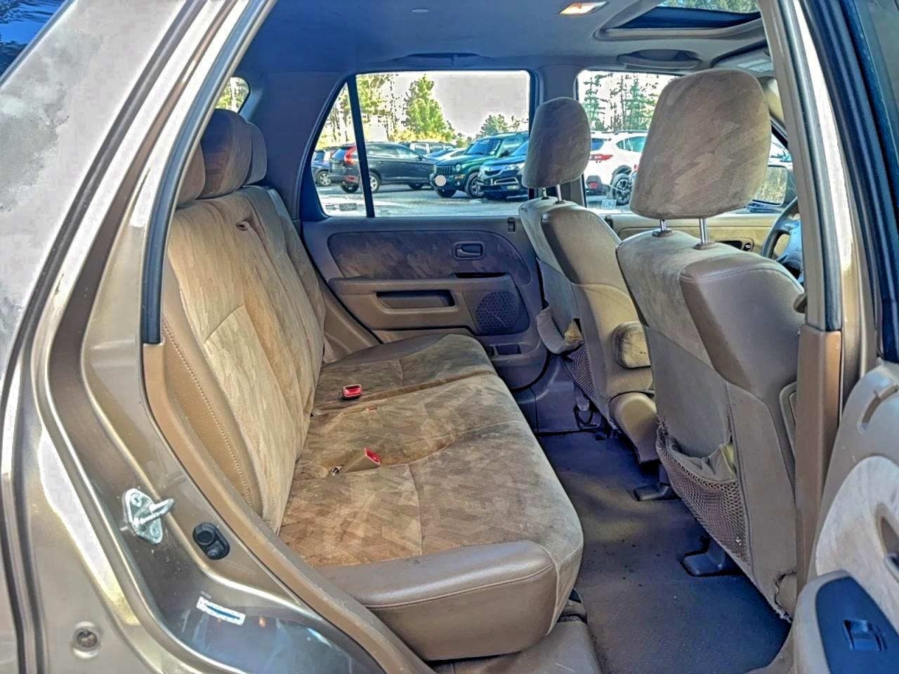 2004 HONDA CR-V EX photo 11