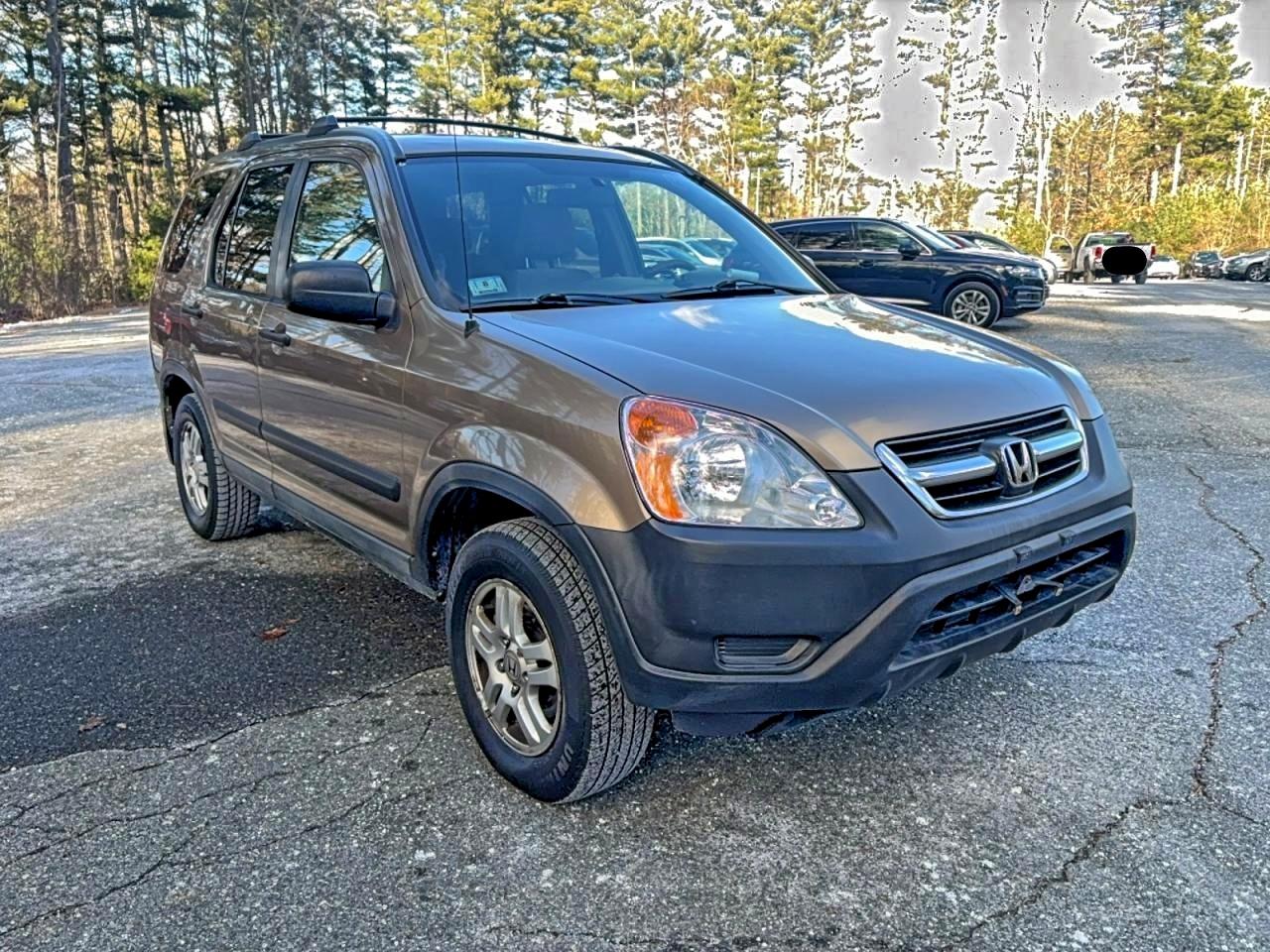 2004 HONDA CR-V