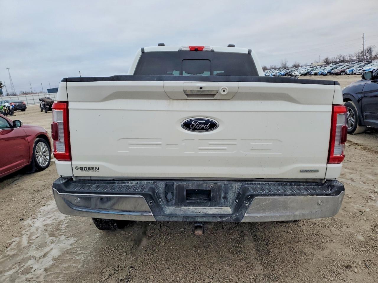 2021 FORD F150 SUPERCREW photo 6