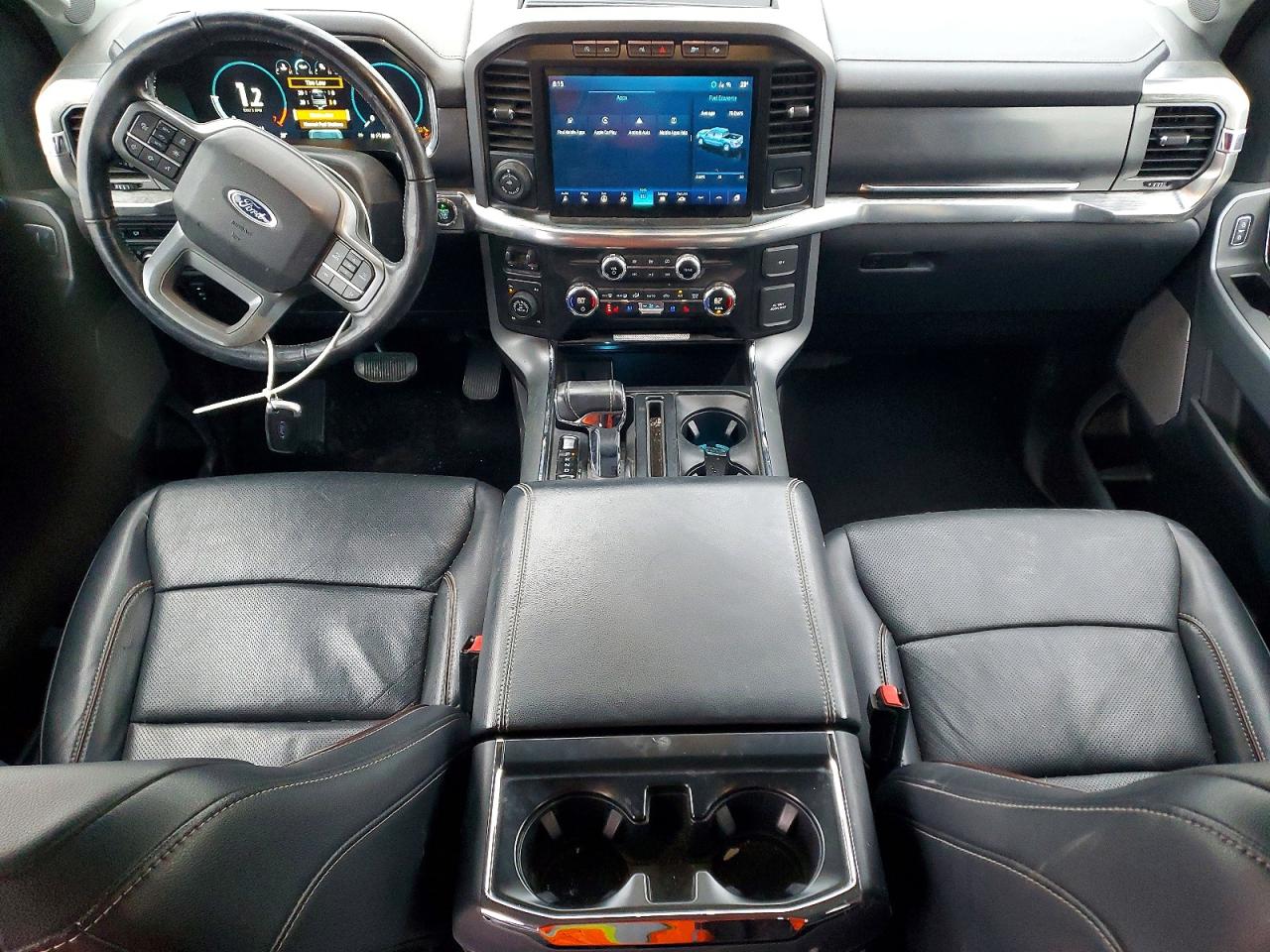 2021 FORD F150 SUPERCREW photo 8