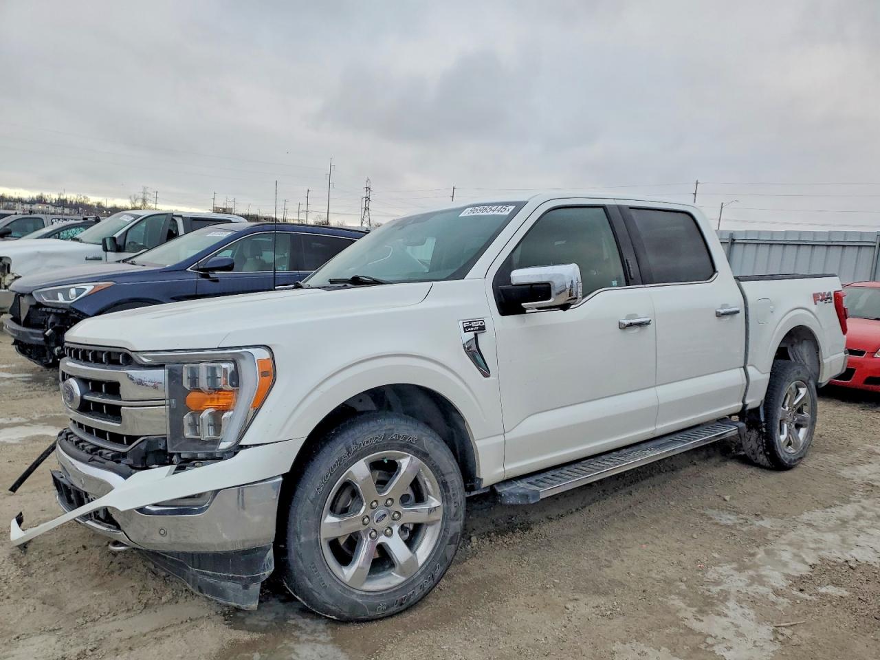 2021 FORD F150