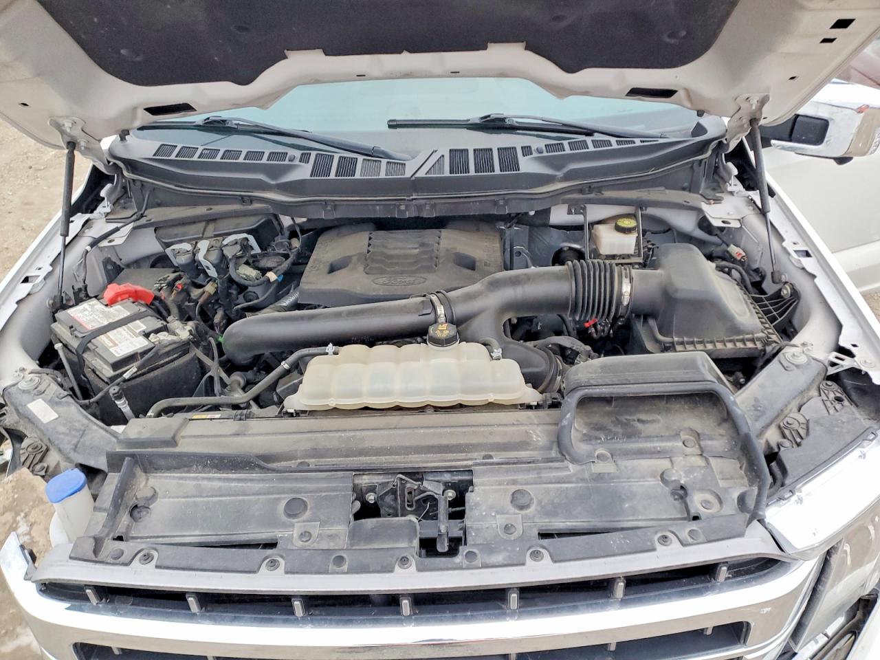 2021 FORD F150 SUPERCREW photo 11
