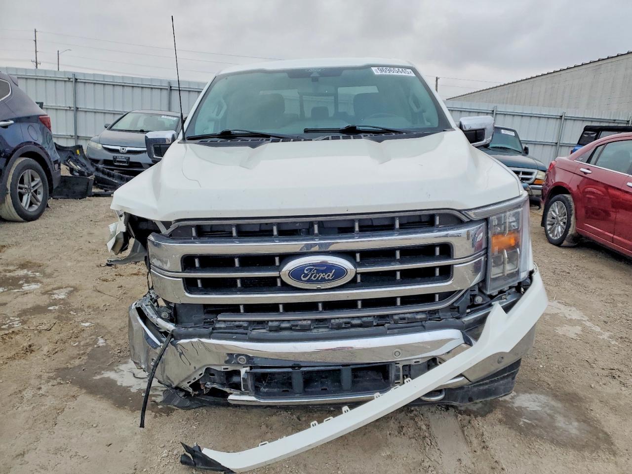 2021 FORD F150 SUPERCREW photo 5
