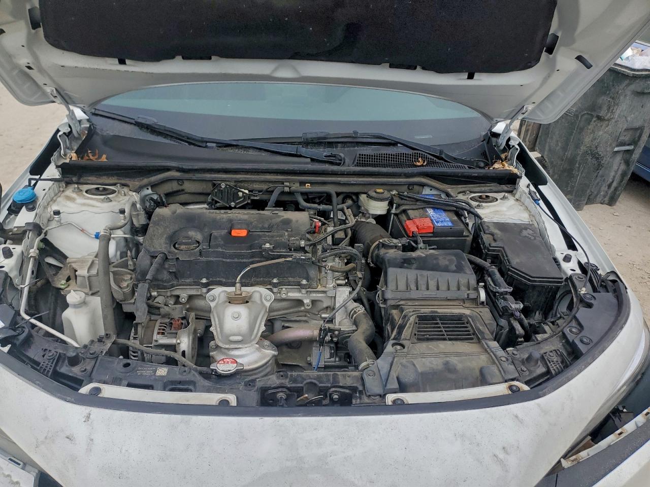 2022 HONDA CIVIC SPORT photo 31