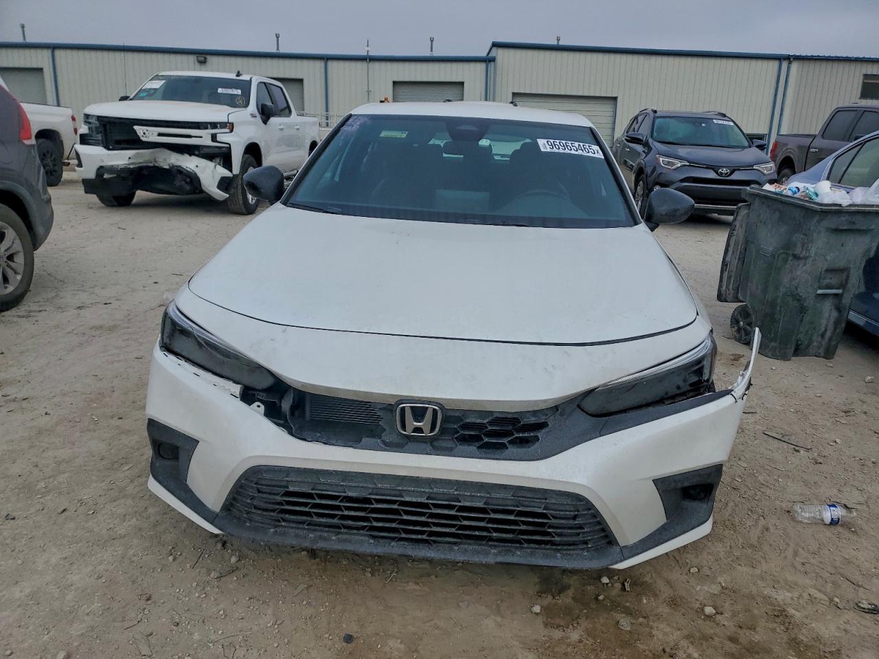 2022 HONDA CIVIC SPORT photo 13