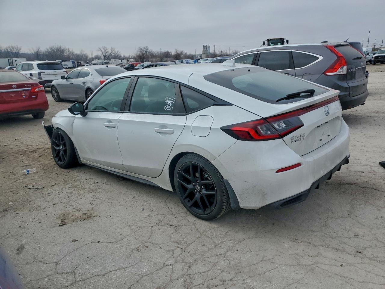 2022 HONDA CIVIC SPORT photo 4