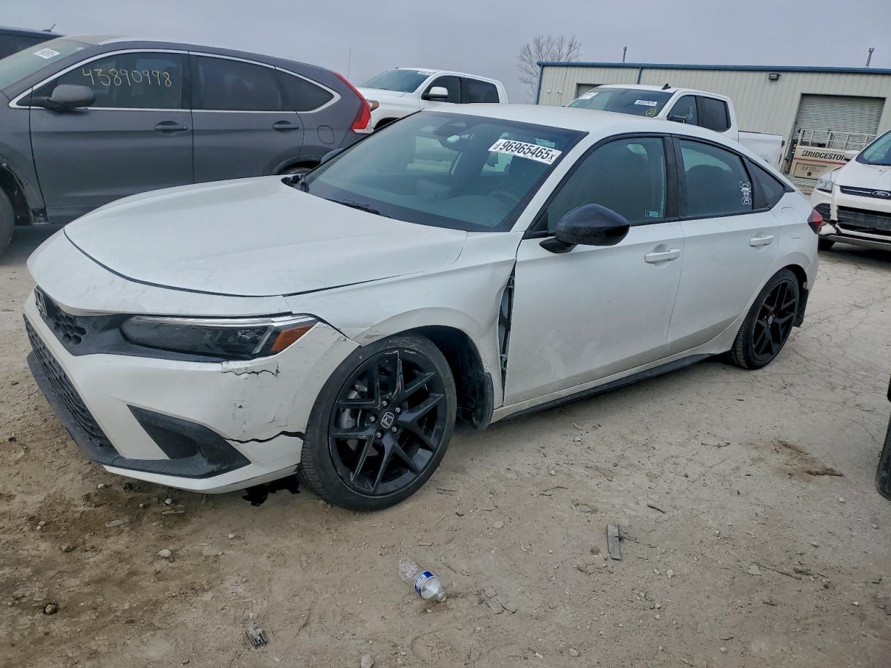 2022 HONDA CIVIC