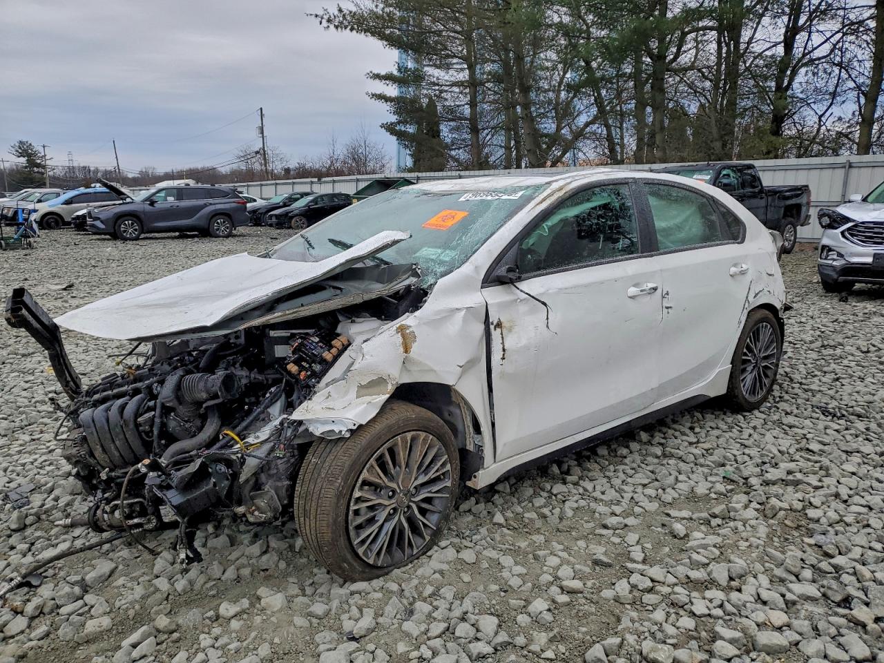 2024 KIA FORTE