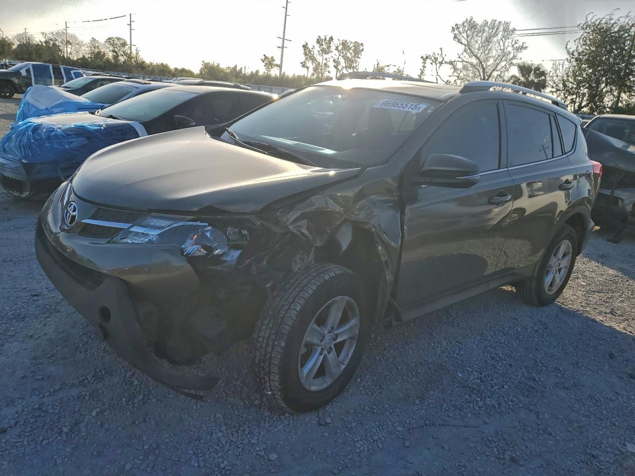 2013 TOYOTA RAV4