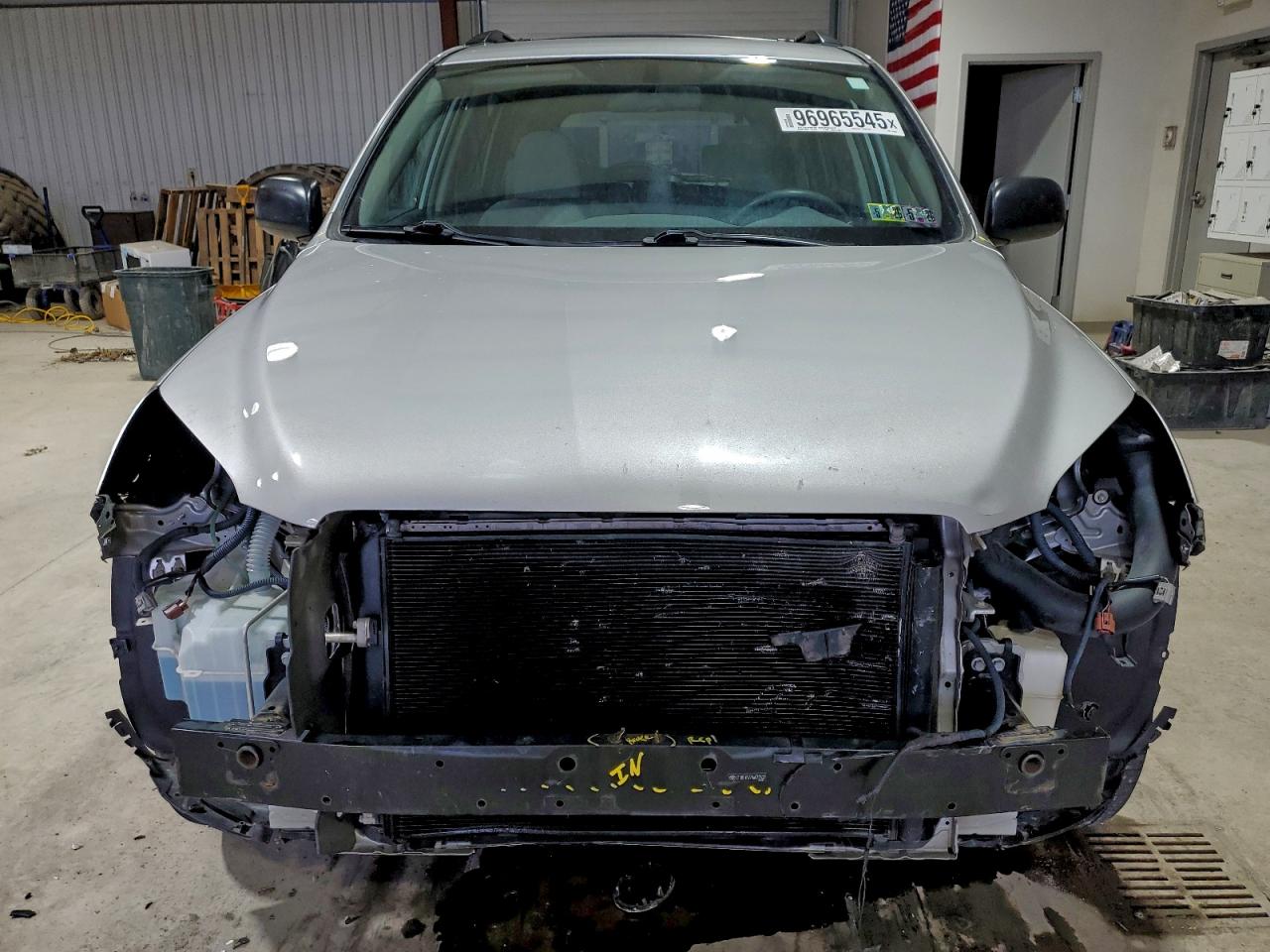 2010 TOYOTA RAV4 photo 13