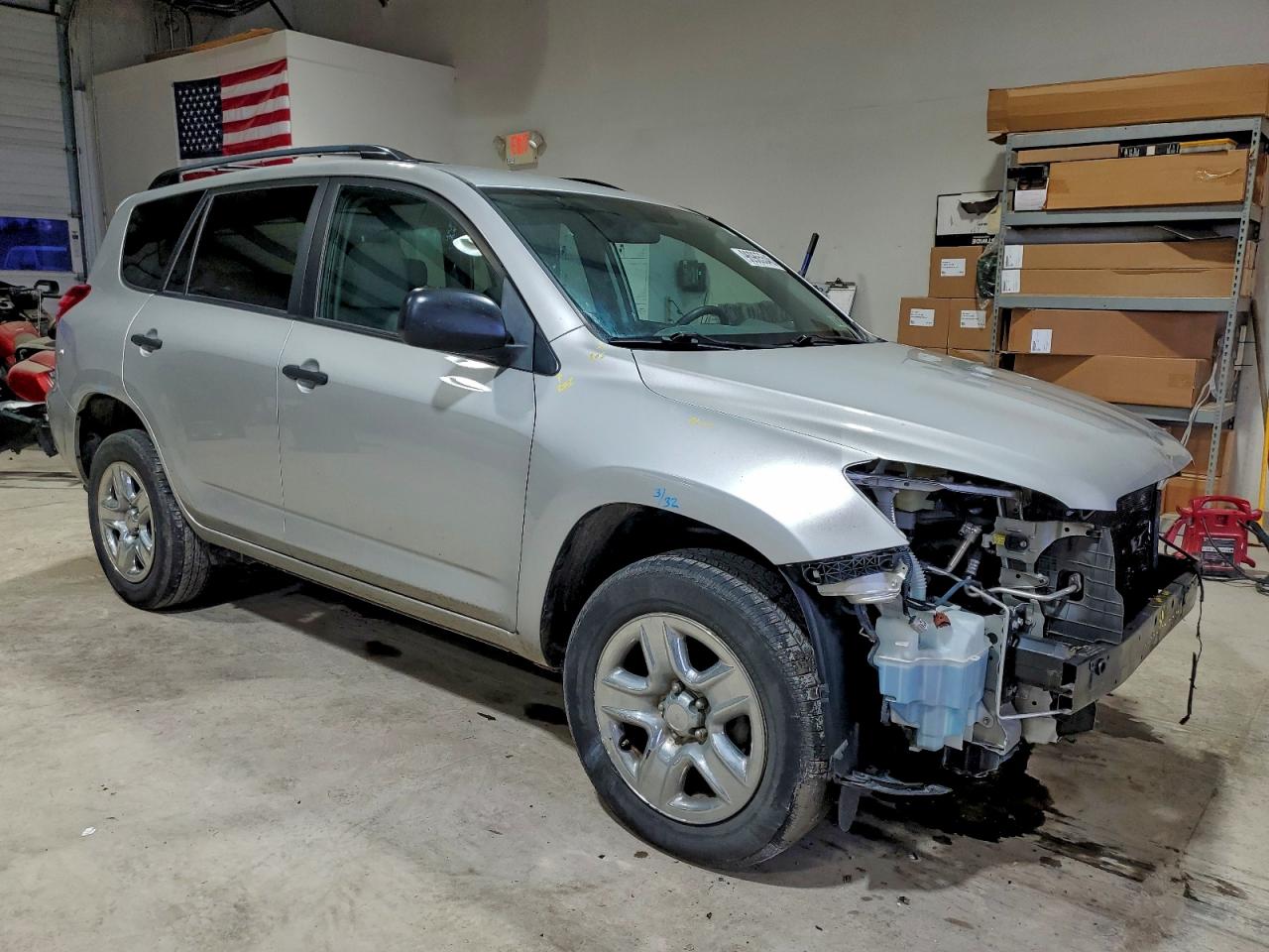 2010 TOYOTA RAV4 photo 10