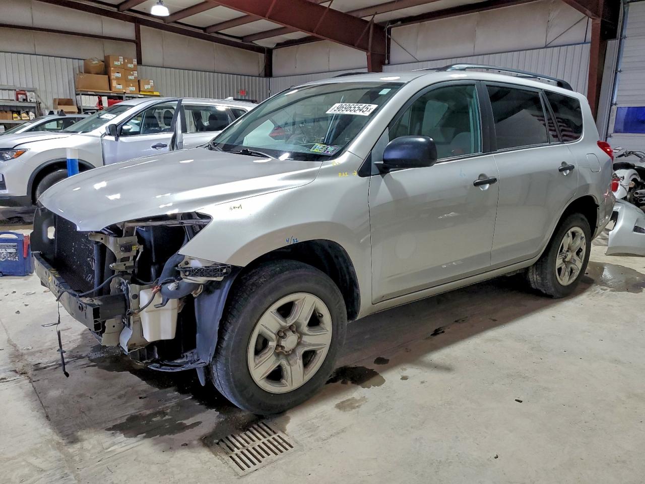 2010 TOYOTA RAV4