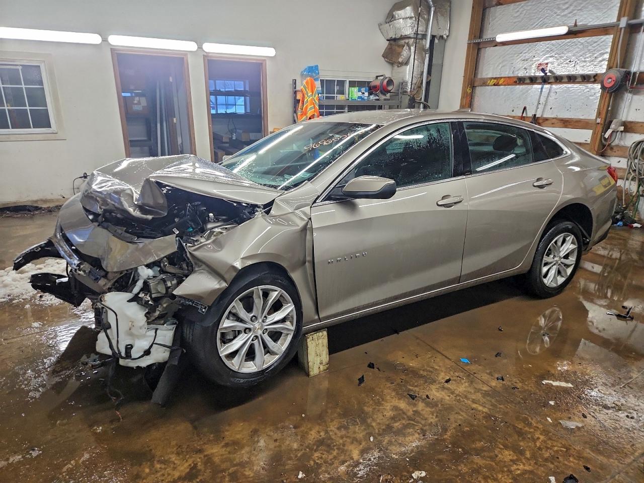 2025 CHEVROLET MALIBU
