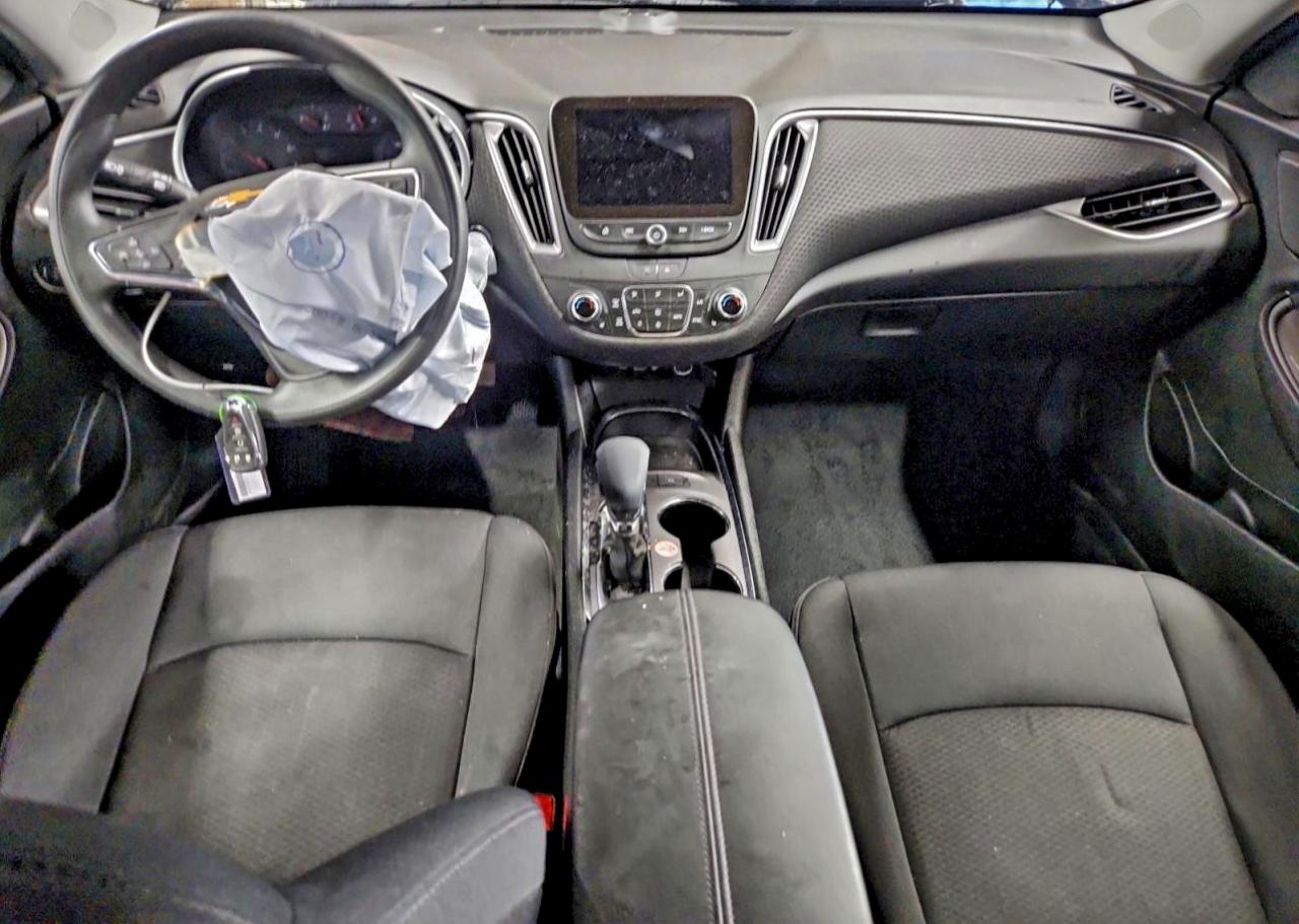 2025 CHEVROLET MALIBU LT photo 15