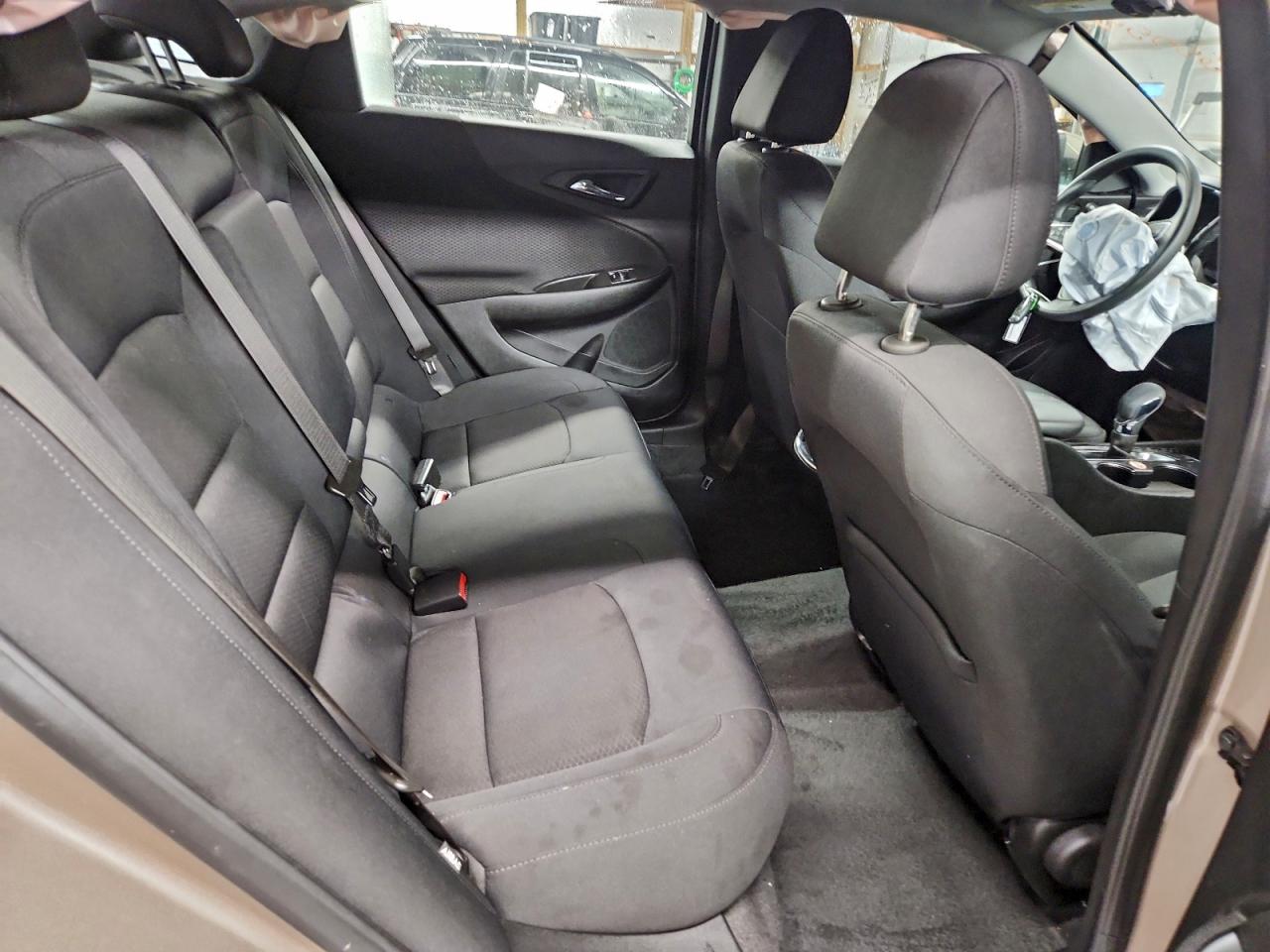 2025 CHEVROLET MALIBU LT photo 19
