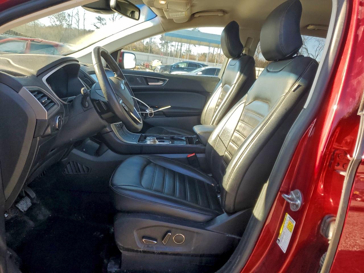 2019 FORD EDGE SEL photo 19